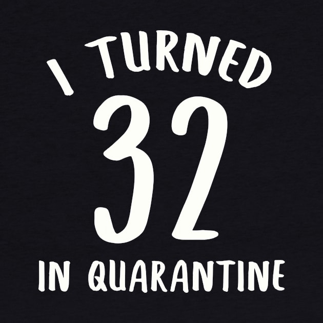 I Turned 32 In Quarantine by llama_chill_art